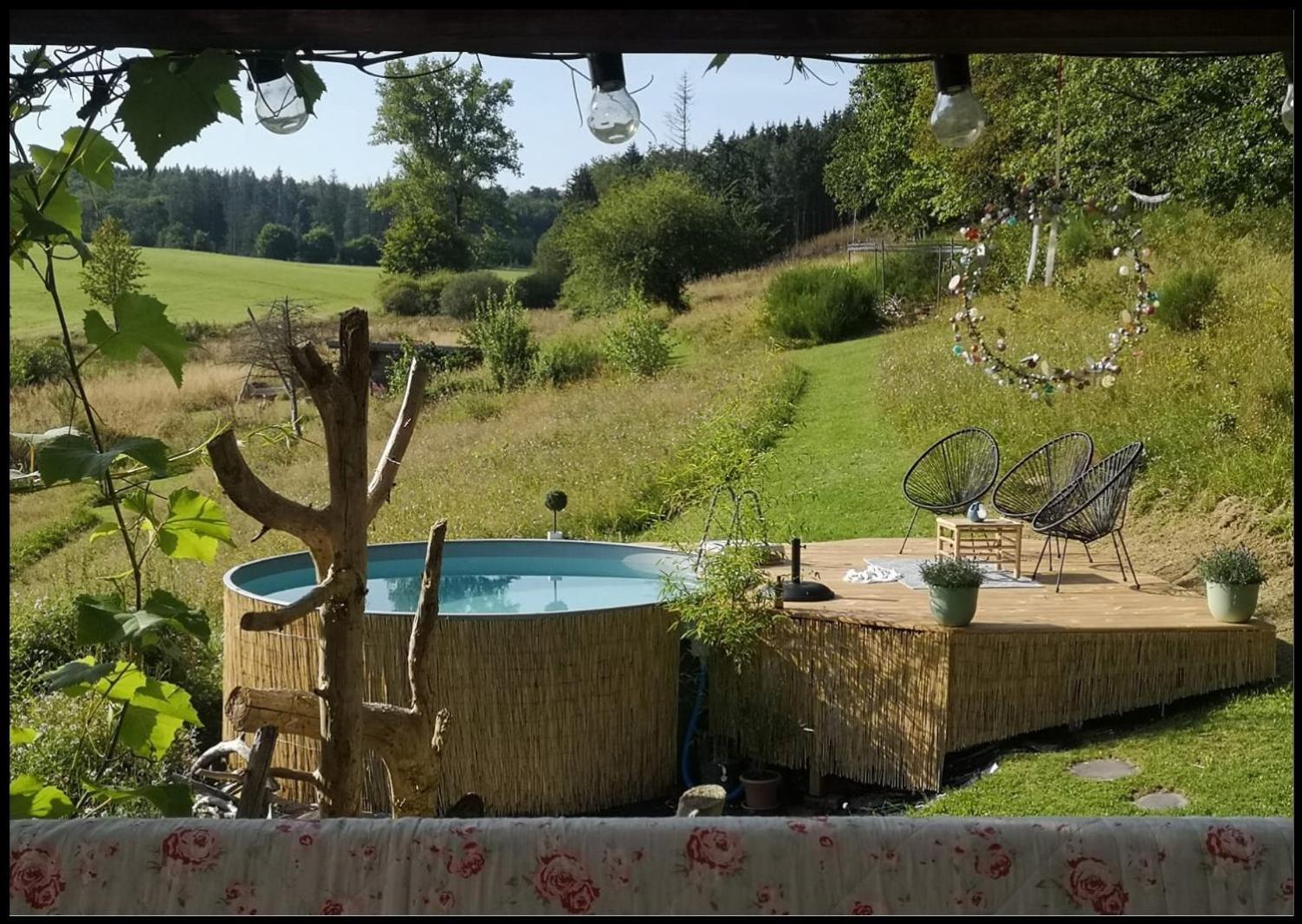 Апартаменты Haus Sohl Am Rothaarsteig Бад-Ласфе Экстерьер фото